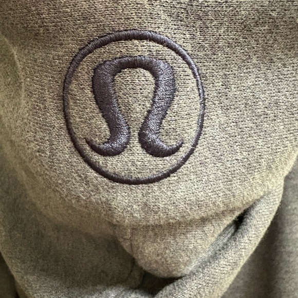 NWT Lululemon Scuba Oversized Full Zip Hoodie - Picture 3 of 6